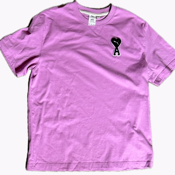 PUMA X AMI Tee - Picture 1 of 4